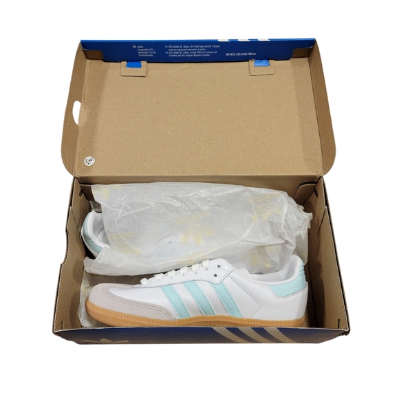 adidas Other - NWT | Adidas | Samba OG | Kids Size 2